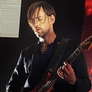 Ed O'Brien, Radiohead in Radiohead Performing Live