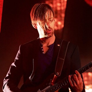 Ed O'Brien, Radiohead in Radiohead Performing Live