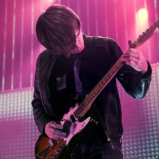 Jonny Greenwood, Radiohead in Radiohead Performing Live