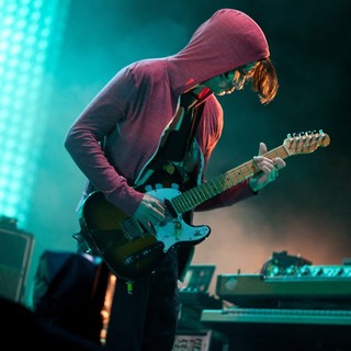 Jonny Greenwood, Radiohead in Radiohead Performs at The Foro Sol