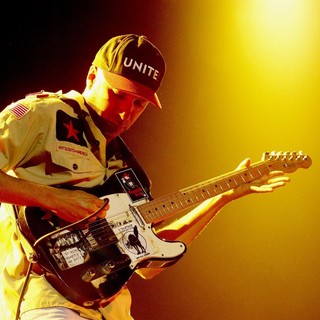 Rage Against the Machine Performing at The Sydney Entertainment Centre