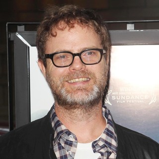 Rainn Wilson in 2012 Los Angeles Film Festival - Middle of Nowhere Premiere