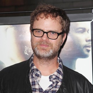 Rainn Wilson in 2012 Los Angeles Film Festival - Middle of Nowhere Premiere