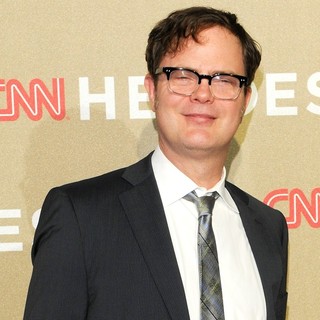 Rainn Wilson in CNN Heroes: An All-Star Tribute - Arrivals
