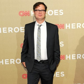 Rainn Wilson in CNN Heroes: An All-Star Tribute - Arrivals
