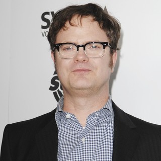 Rainn Wilson in Los Angeles Premiere of Super - Arrivals