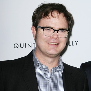 Rainn Wilson in Los Angeles Premiere of Super - Arrivals