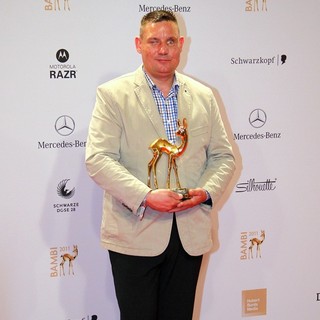 Ralf Roenckendorf in Bambi 2011 Awards - Press Room
