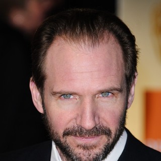 Ralph Fiennes in Orange British Academy Film Awards 2012 - Arrivals