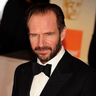 Ralph Fiennes in Orange British Academy Film Awards 2012 - Arrivals
