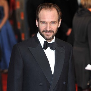 Ralph Fiennes in Orange British Academy Film Awards 2012 - Arrivals