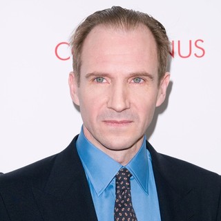 Ralph Fiennes in The New York Premiere of Coriolanus - Red Carpet