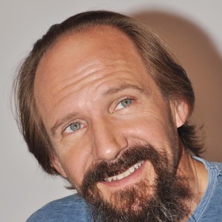 Ralph Fiennes in A Press Conference at A Film Festival for Coriolanus