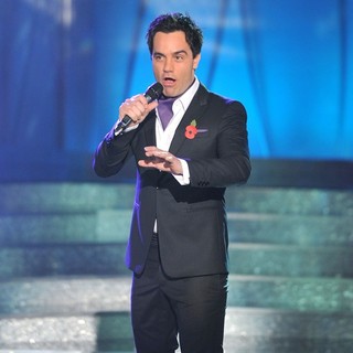 Ramin Karimloo in Miss World 2011