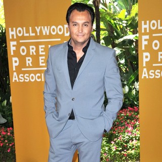 Ramzy Malouki in The 2011 Hollywood Foreign Press Association Luncheon - Arrivals