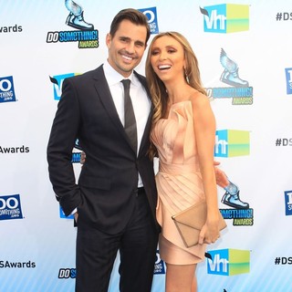 Bill Rancic, Giuliana Rancic in The DoSomething.org and VH1's 2012 Do Something Awards