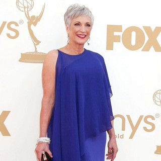 Randee Heller in The 63rd Primetime Emmy Awards - Arrivals