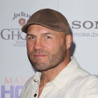Randy Couture in The Maxim Hot 100 Party - Arrivals