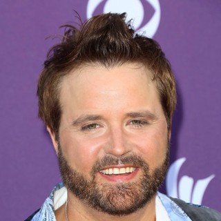 Randy Houser in 48th Annual ACM Awards - Arrivals