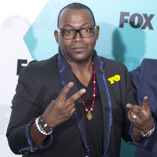 Randy Jackson in 2012 Fox Upfront Presentation - Arrivals
