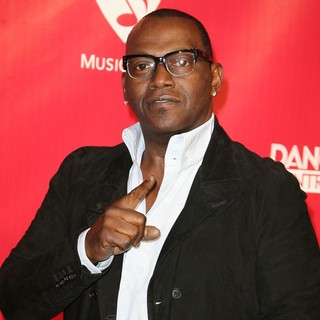 Randy Jackson in 2012 MusiCares Person of The Year Gala Honoring Paul McCartney