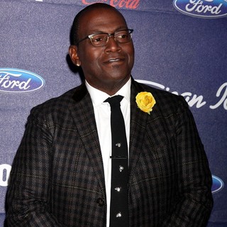 Randy Jackson in The American Idol Season 11 Top 13 Party