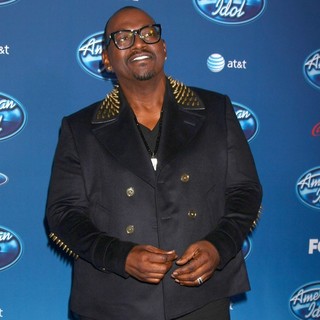 Randy Jackson in American Idol Season 12 Premiere Event
