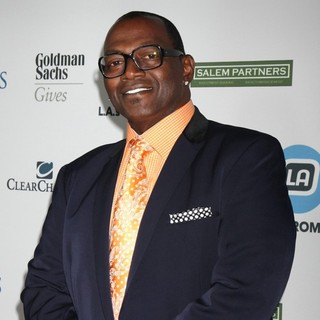 Randy Jackson in Promise 2011 Gala - Arrivals