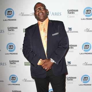 Randy Jackson in Promise 2011 Gala - Arrivals