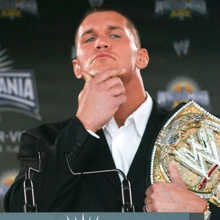 Press Conference for WrestleMania XXIV