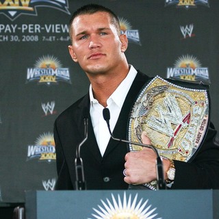 Press Conference for WrestleMania XXIV