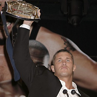 Press Conference for WrestleMania XXIV