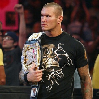 Randy Orton in WWE Raw