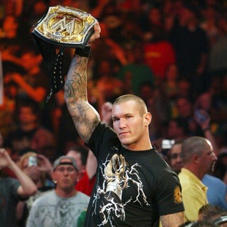 Randy Orton in WWE Raw