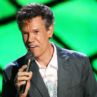 Randy Travis in 2008 CMA Music Festival - Day 4 - The Night Concerts
