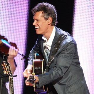 Randy Travis in 2008 CMA Music Festival - Day 4 - The Night Concerts