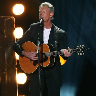 Randy Travis in The 2013 CMA Music Festival - Day 2 - randy-travis-2013-cma-music-festival-02