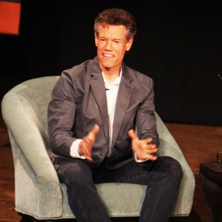 Randy Travis in The GAC Presents CMA Celebrity Close Up Event