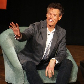 Randy Travis in The GAC Presents CMA Celebrity Close Up Event