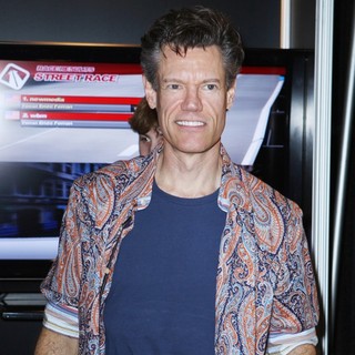 Randy Travis in Meeting and Greeting Fans on The First Day of The CMA Music Festival