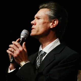 Randy Travis in Randy Travis Sings The National Anthem Christians United for Israel