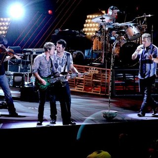 Rascal Flatts in CMA Music Festival Nightly Concerts - Day 3