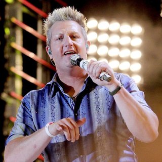 Rascal Flatts in CMA Music Festival Nightly Concerts - Day 3