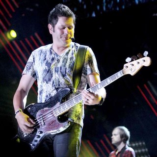 Rascal Flatts in CMA Music Festival Nightly Concerts - Day 3