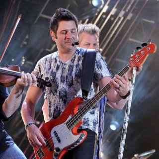 Rascal Flatts in CMA Music Festival Nightly Concerts - Day 3