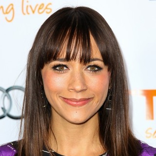 Rashida Jones in The Trevor Project's 2011 Trevor Live! - Arrivals