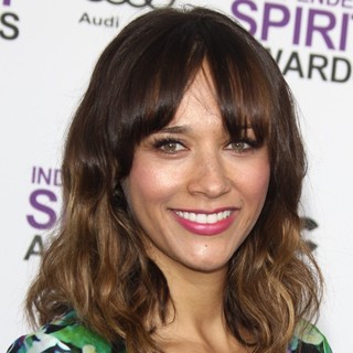 Rashida Jones in 27th Annual Independent Spirit Awards - Arrivals