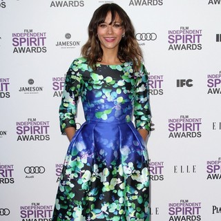 Rashida Jones in 27th Annual Independent Spirit Awards - Arrivals