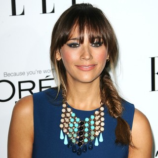 Rashida Jones in ELLE's 19th Annual Women in Hollywood Celebration - Arrivals