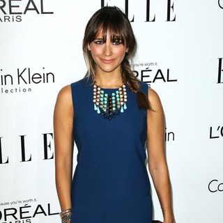 ELLE's 19th Annual Women in Hollywood Celebration - Arrivals